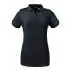 Polo RUSSELL EUROPE JE567F Donna WTailored Stretch Polo95%C 5%L Manica corta