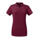 Polo RUSSELL EUROPE JE567F Donna WTailored Stretch Polo95%C 5%L Manica corta