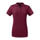 Polo RUSSELL EUROPE JE567F Donna WTailored Stretch Polo95%C 5%L Manica corta