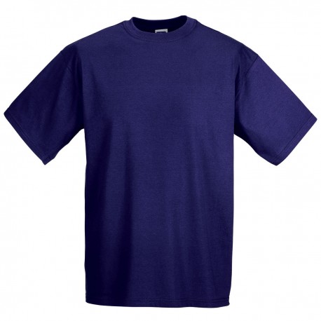 T-Shirt RUSSELL EUROPE JEZT150 Uomo T-SHIRT LEGGERA 100%C RING SPU Manica corta