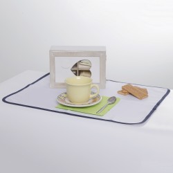 Ho.Re.Ca. COLORE ITALIANO MI016 Unisex PLACEMAT 80% P 20% C 