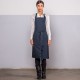 Ho.Re.Ca. COLORE ITALIANO MI050 Unisex Luxury Apron 65%P35%C 