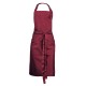 Ho.Re.Ca. COLORE ITALIANO MI050 Unisex Luxury Apron 65%P35%C 