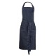 Ho.Re.Ca. COLORE ITALIANO MI050 Unisex Luxury Apron 65%P35%C 