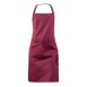 Ho.Re.Ca. COLORE ITALIANO MI051 Unisex Classic Apron 65%P35%C 