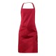 Ho.Re.Ca. COLORE ITALIANO MI051 Unisex Classic Apron 65%P35%C 