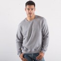 Felpa COLORE ITALIANO MI701 Unisex,Uomo BestV Felpa girocollo 80%C20%P Manica lunga,Raglan