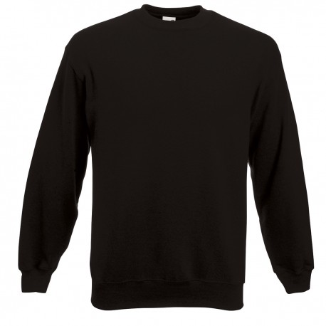 Felpa COLORE ITALIANO MI701 Unisex,Uomo BestV Felpa girocollo 80%C20%P Manica lunga,Raglan