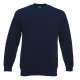 Felpa COLORE ITALIANO MI701 Unisex,Uomo BestV Felpa girocollo 80%C20%P Manica lunga,Raglan