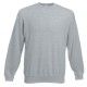 Felpa COLORE ITALIANO MI701 Unisex,Uomo BestV Felpa girocollo 80%C20%P Manica lunga,Raglan