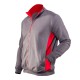 Felpa COLORE ITALIANO MI810 Unisex Zip sweatshirt 100%C Manica lunga,Setin