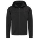 Felpa STEDMAN ST5840 Uomo Recycl Scuba JacketMen 94%P6%E Manica lunga