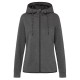 Felpa STEDMAN ST5940 Donna Recyc Scuba Jacket Wom94%P6%E Manica lunga