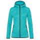 Pile STEDMAN ST5960 Donna Recy Fleece Jacket Hero Wom100 Manica lunga