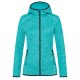 Pile STEDMAN ST5960 Donna Recy Fleece Jacket Hero Wom100 Manica lunga