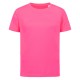 T-Shirt STEDMAN ST8170 Bambino SPORTS-T KIDS 100%POL Manica corta
