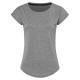 T-Shirt STEDMAN ST8930 Donna RECYCL.SPORT T-MOVE W 100%P Manica corta
