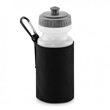 Borsa QUADRA QD440 Unisex Water Bottle and Holder 600D 