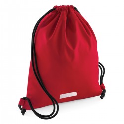 Borsa QUADRA QD443 Unisex Academy Gymsac 300D 