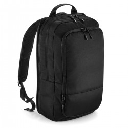 Borsa QUADRA QD565 Unisex PITCH BLACK 24H BACKPACK 1000D 