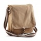 Borsa QUADRA QD611 Unisex DESERT CANVAS MESSAN 34X29X10 