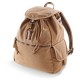 Borsa QUADRA QD612 Unisex Vint Canvas Backpack 30X36X16 