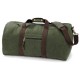 Borsa QUADRA QD613 Unisex DESERT CANVAS HOLDALL 58X30X30 