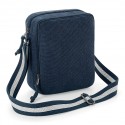 Borsa QUADRA QD614 Unisex Mini Reporter 100%C 