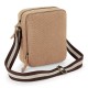 Borsa QUADRA QD614 Unisex Mini Reporter 100%C 