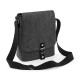 Borsa QUADRA QD624 Unisex VINTAGE CANVAS IPAD 23X28X7 