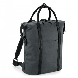 Borsa QUADRA QD675 Unisex URBAN UT. BACKPACK 100%CANVAS 