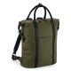 Borsa QUADRA QD675 Unisex URBAN UT. BACKPACK 100%CANVAS 