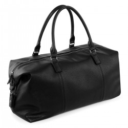 Borsa QUADRA QD878 Unisex NuHIDE° WEEKENDER 100%PU 