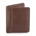 Borsa QUADRA QD890 Unisex NUHIDE WALLET LEATHER-LOOK 