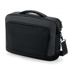 Borsa QUADRA QD915 Unisex Pro-Tech Messenger 100%P 