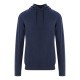 Felpa AWDIS JUST COOL JC052 Unisex Fitness Hoodie 60%P35%C5%E Manica lunga,Raglan