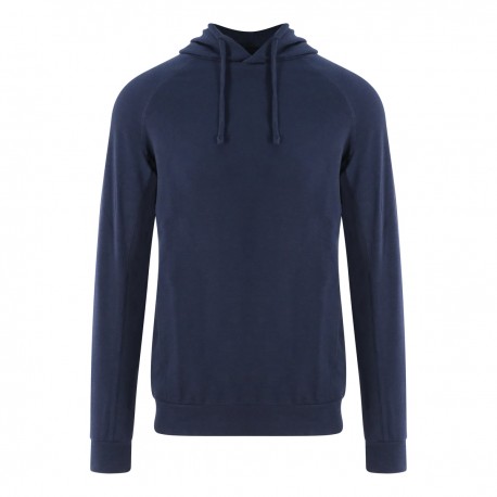 Felpa AWDIS JUST COOL JC052 Unisex Fitness Hoodie 60%P35%C5%E Manica lunga,Raglan