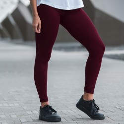 Pantaloni AWDIS JUST COOL JC070 Donna Workout Legging 92%P 8%E 