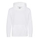 Felpa AWDIS JUST HOODS JH001J Unisex KIDS HOODIE 80%C. 20%P Manica lunga