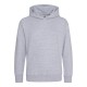 Felpa AWDIS JUST HOODS JH001J Unisex KIDS HOODIE 80%C. 20%P Manica lunga