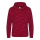 Felpa AWDIS JUST HOODS JH014 Uomo Camo Hoodie 80%C 20%P Manica lunga,Setin