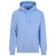 Felpa AWDIS JUST HOODS JH017 Unisex Surf Hoodie 80%C 20%P Manica lunga,Setin