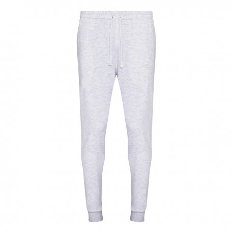 Pantaloni AWDIS JUST HOODS JH074 Uomo TaperTrack Pant 80%C 20%P 