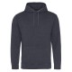 Felpa AWDIS JUST HOODS JH090 Unisex,Uomo Washed Hoodie 55%C 45%P Manica lunga,Setin