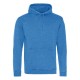 Felpa AWDIS JUST HOODS JH090 Unisex,Uomo Washed Hoodie 55%C 45%P Manica lunga,Setin