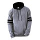 Felpa AWDIS JUST HOODS JH103 Uomo Game Day Hoodie70%C30%P Manica lunga,Setin