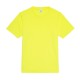 T-Shirt AWDIS JUST TS JT004 Uomo ElectrTri-BlendT50%P25%V25%C Manica corta,Setin