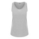 T-Shirt AWDIS JUST TS JT015 Donna G Tri-Blend V 50%P25%C25%V Senza maniche