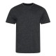 T-Shirt AWDIS JUST TS JT030 Uomo Space Blend T 50%C 50%P Manica corta,Setin