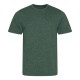 T-Shirt AWDIS JUST TS JT030 Uomo Space Blend T 50%C 50%P Manica corta,Setin